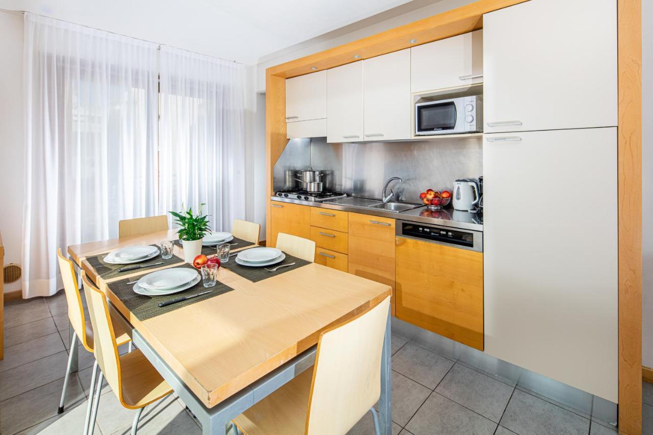Residence Airone Lignano Sabbiadoro Eksteriør billede